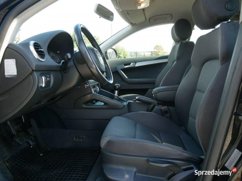 Audi A3 18TFSI 160 Sportback 5 Drzwi GrzFotele ASR (kontrola trakcji) Goczałkowice-Zdrój