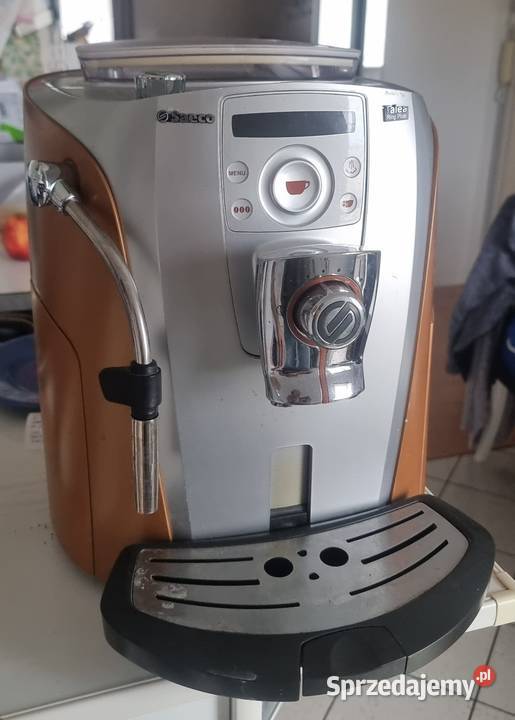 Ekspres Saeco Talea Ring Plus sprzedam