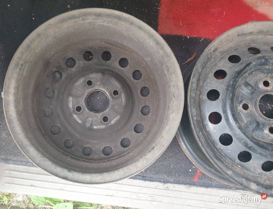 Felgi Toyota Opel Ford 4x100 13 Samochodowe Legnica