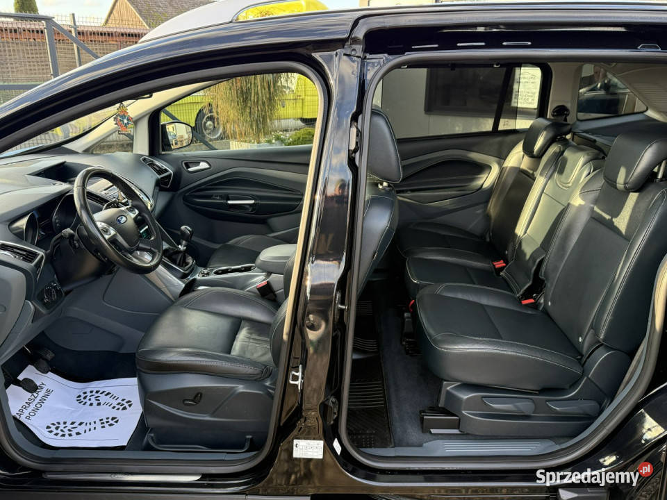 Ford Grand C ESP pomorskie Dąbrowa sprzedam