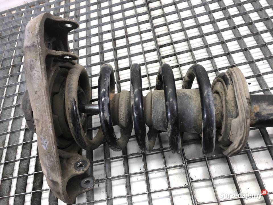 AMORTYZATOR LEWY PRZÓD ZE SPRĘŻYNĄ AUDI A4 B6 25