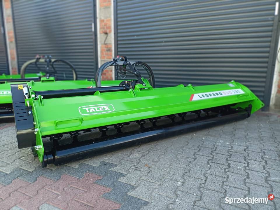 Kosiarka Bijakowa Mulczer Rozdrabniacz 20 2528m nieuszkodzony Piątek