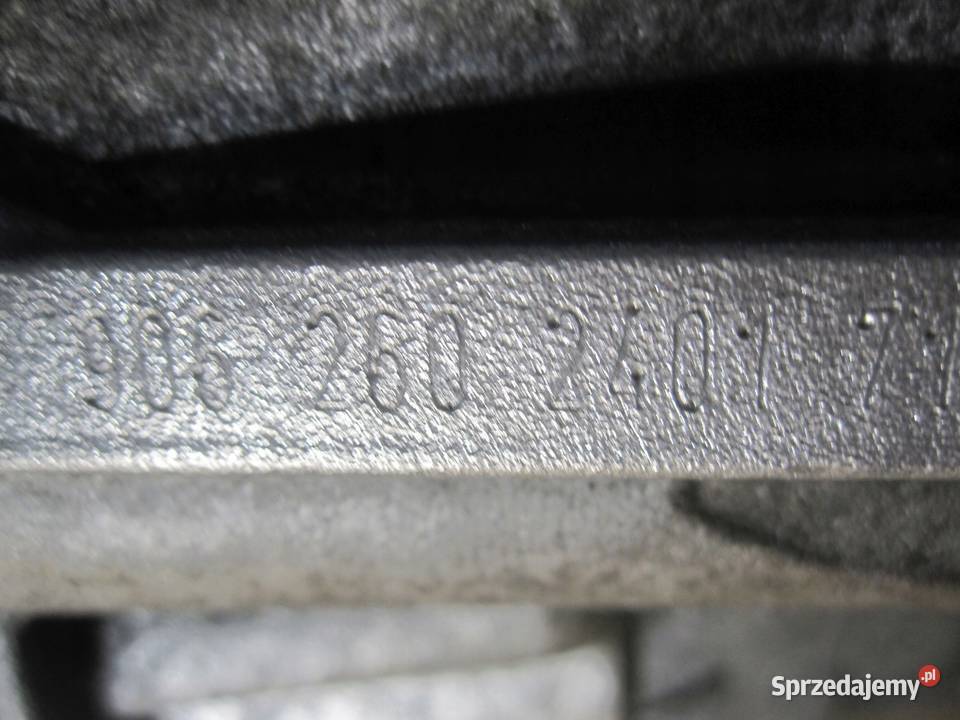 SPRINTER 22 CDI 651955 651955 130 14r skrzynia osobowe Skrzynie biegów manualne Kielce