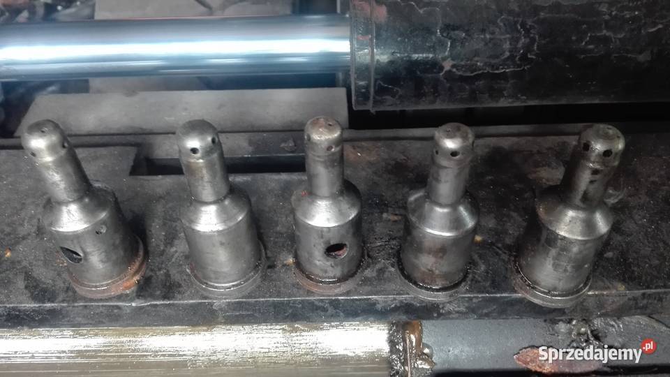 Mercedes 124 om 603 komora wirowa wstepna Kocmyrzów