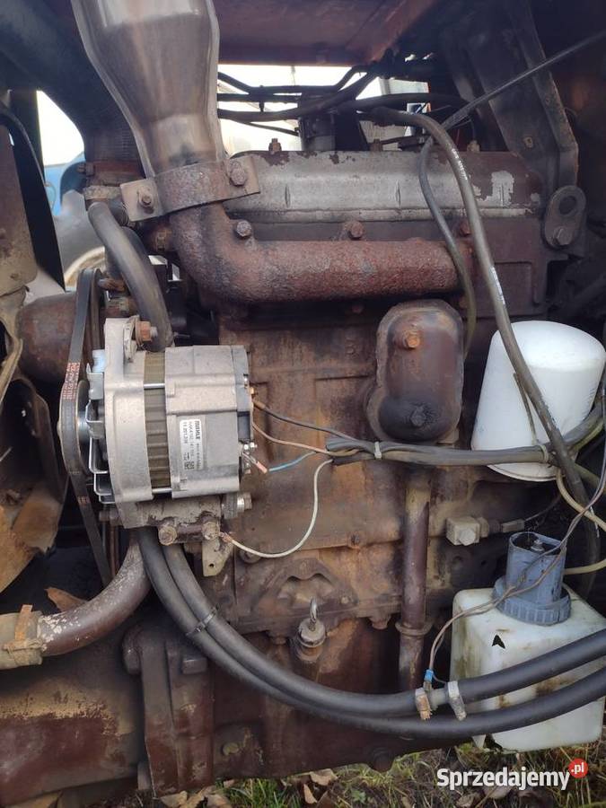 Fiat 580 someca fiat agri Dąbrowa Białostocka