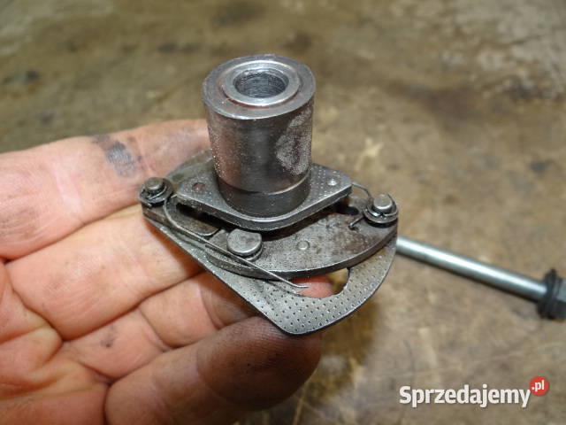 przyspieszacz zapłonu MZ ES TS 250 org DDR Żary