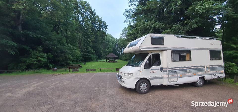 Sprzedam Kamper Fiat Ducato stan idealn Gostynin