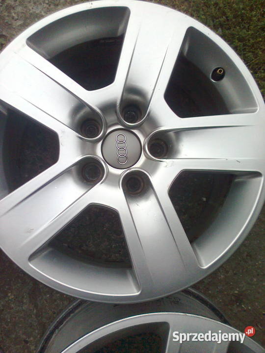 felga aluminiowa 16 Audi A4 A6 podkarpackie Jarosław