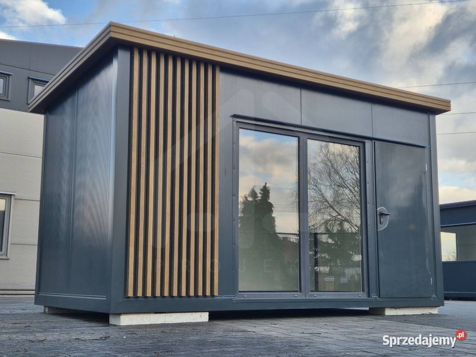 Nowoczesne Biuro Sprzedaży Pawilon 475m x 285m Grójec