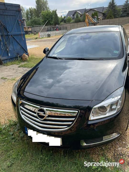 Opel Insygnia 20 160KM Insignia Częstochowa