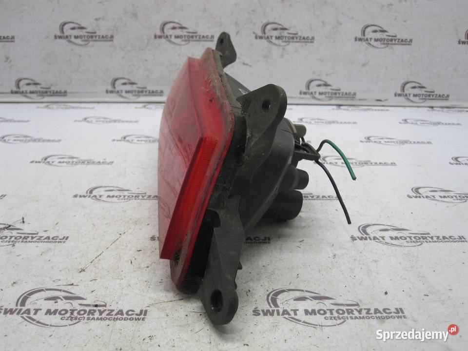 KIA PRO CEED I 09r lampa przeciwmgielna prawa