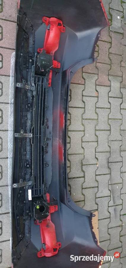 Zderzak hyundai i30 lll lift wielkopolskie Leszno