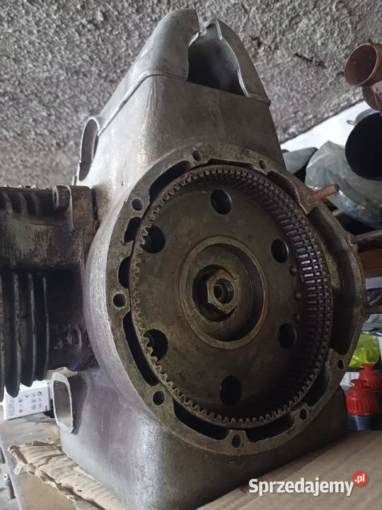 zundapp k 500 silnik skrzynia Tarnobrzeg