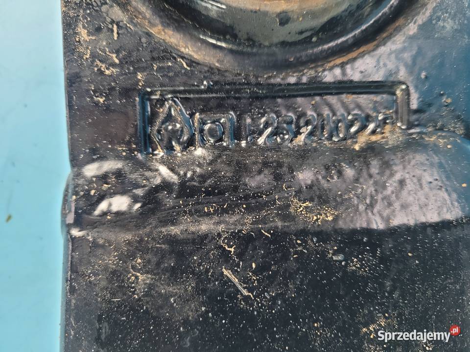 CASE IH PUMA 145 12r CIĘGŁO RAMIĘ DOLNE