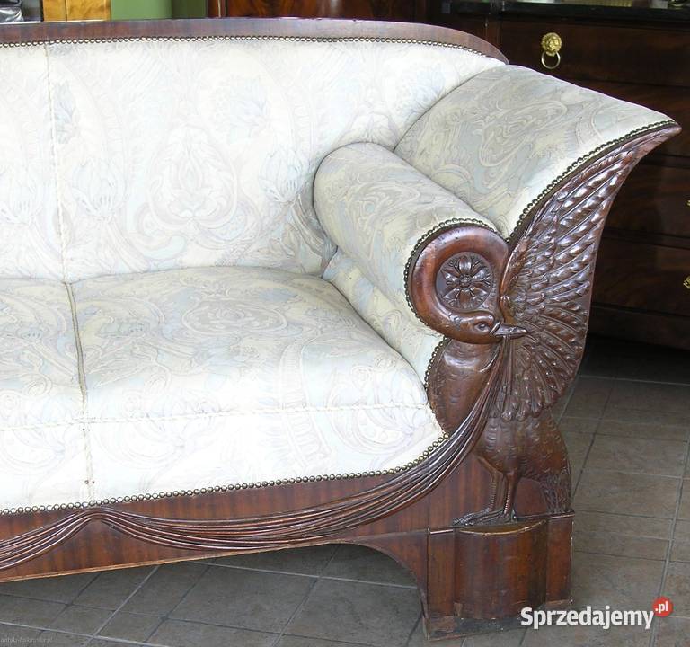 Kanapa Biedermeier Sopot sprzedam