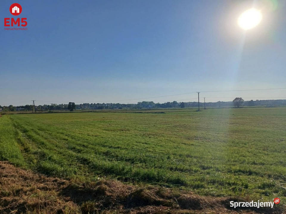 Sprzedaż gruntu Białystok 2330m2