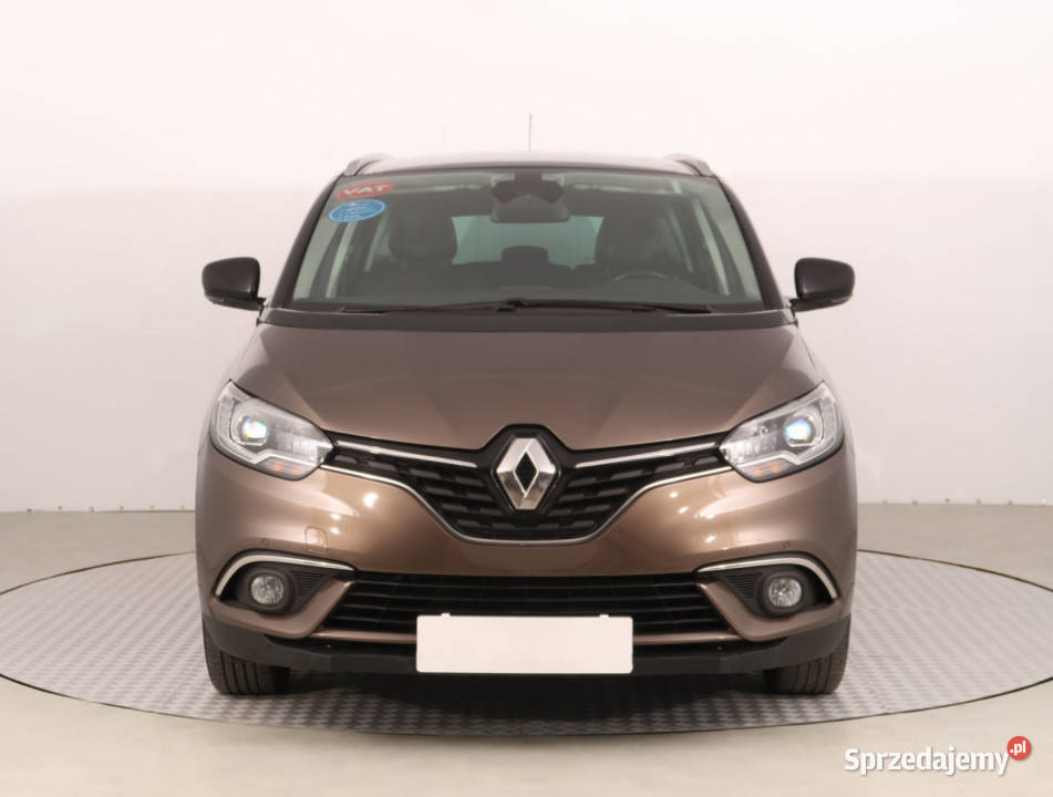 Renault Grand Scenic 12 TCe śląskie Katowice