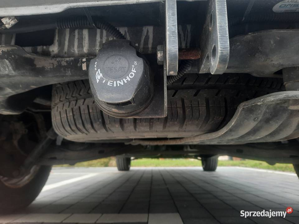 VW T5 19 LONG Rok produkcji 2009 Łuków
