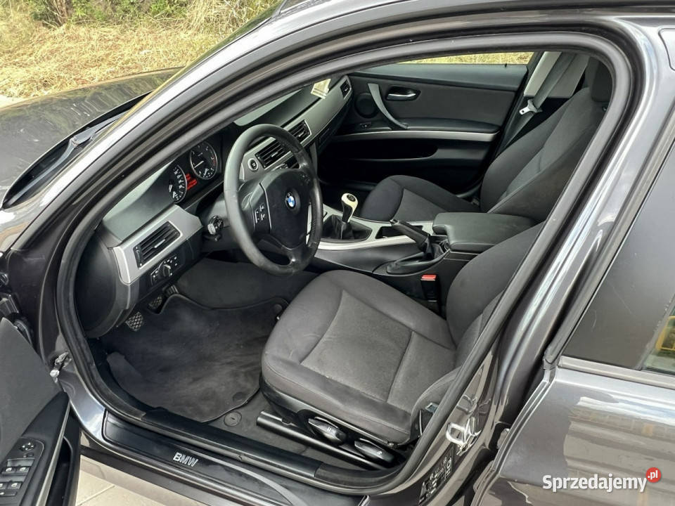 BMW 320 BMW 320D E90 Zarejestrowany 20 163 Gostyń