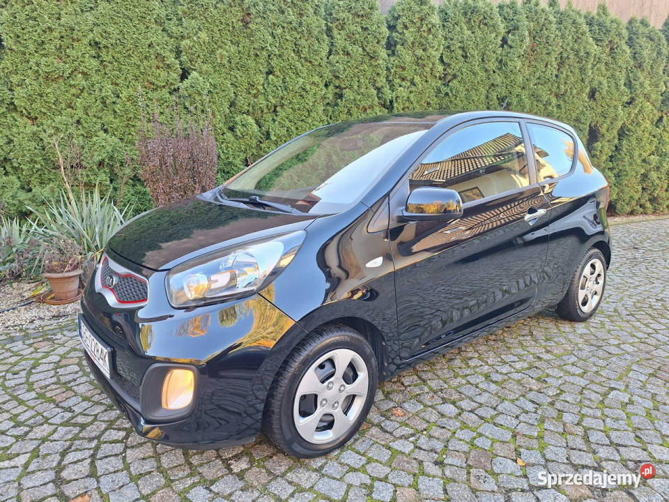 Kia Picanto 10 FIFA World Cup Edition II 2011 Siewierz