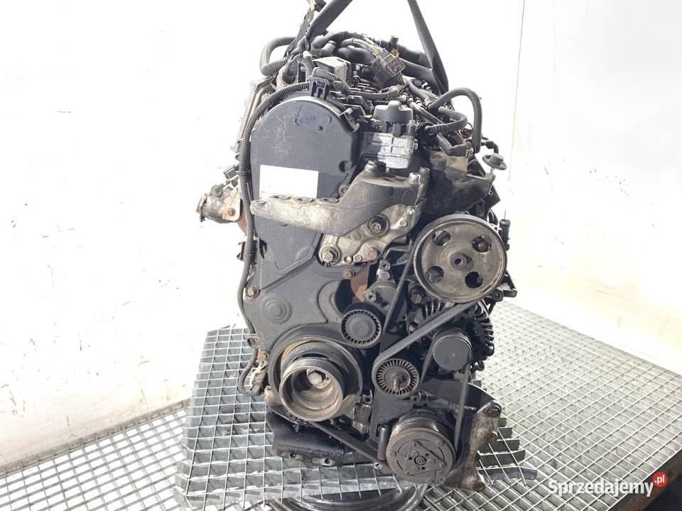 SILNIK KOMPLETNY PEUGEOT 20 163 10DYZZ BOXER II