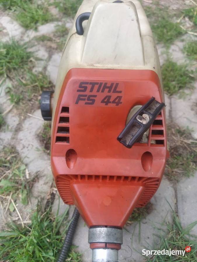 Kasa Stihl FS44 świętokrzyskie Klimontów