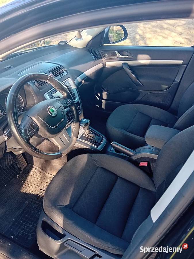 Skoda Octavia 2fl 20tdi dsg Octavia Środa Wielkopolska