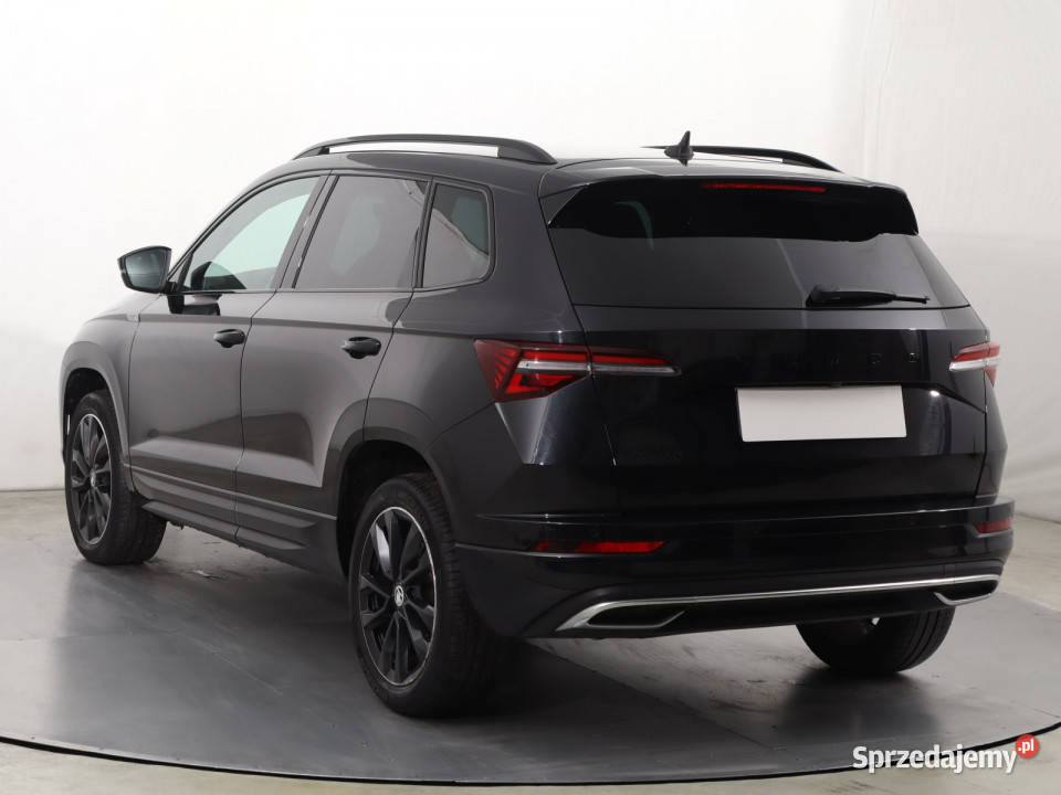 Skoda Karoq 15 TSI elektryczne szyby Katowice
