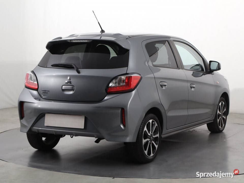 Mitsubishi Space Star 12 MIVEC pierwszy właściciel śląskie