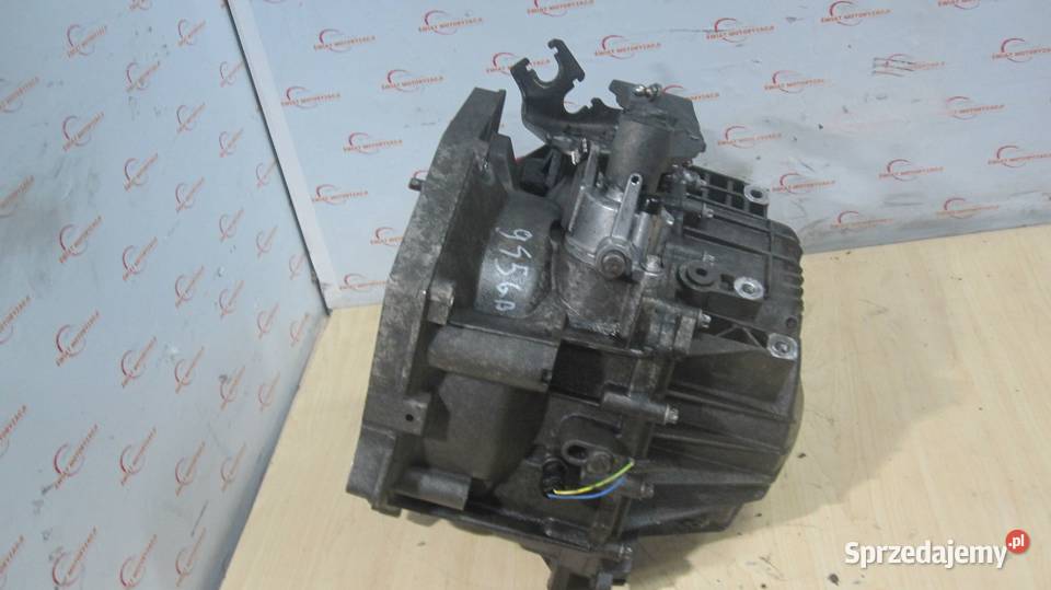 ALFA ROMEO MITO 14 TURBO TJET 199A8000 155 09r Skrzynie biegów manualne Kielce sprzedam