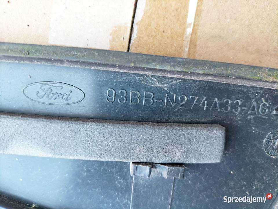 FORD MONDEO KOMBI MK1 LEWA TYLNA zaśepka Kamień-Kolonia