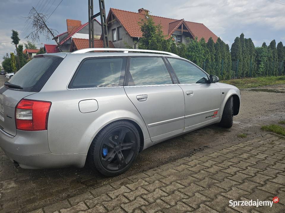 Audi a4 b6 18t lpg kupiony w Polsce dolnośląskie Głogów sprzedam