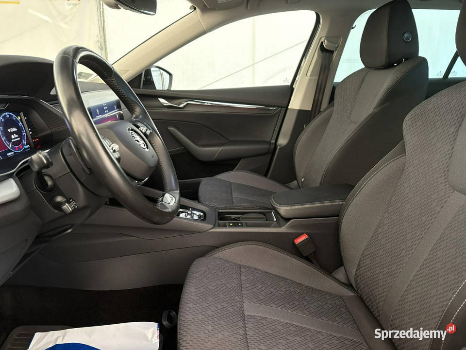 koda Octavia 20 TDI DSG150 Style Salon FVat IV ASR (kontrola trakcji) Warszawa