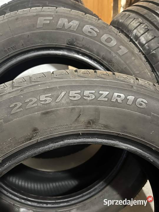 Opony letnie Firemax FM601 22555ZR16 2021 Tarnowskie Góry