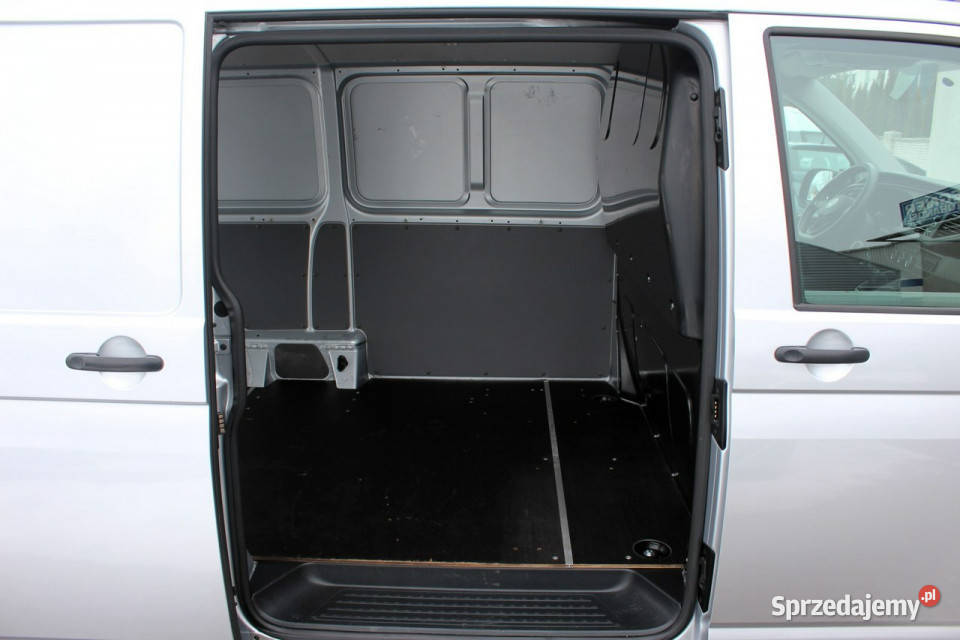 Volkswagen Transporter Długi 150 Kamera LED elektryczne szyby Volkswagen Sokołów sprzedam