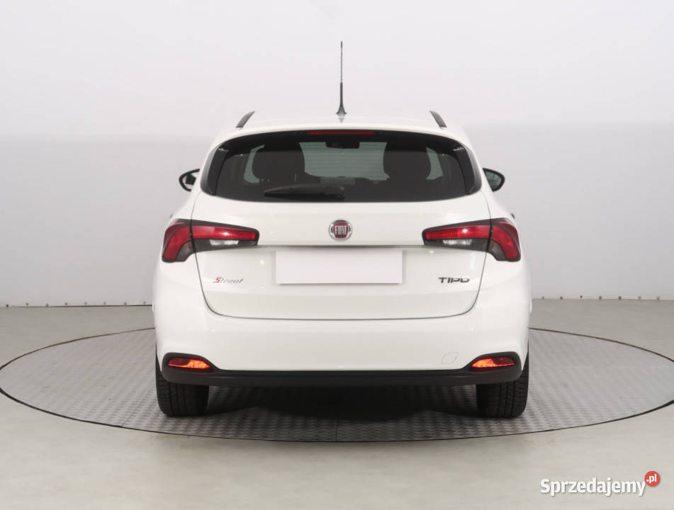 Fiat Tipo 14 16V radio Piaseczno