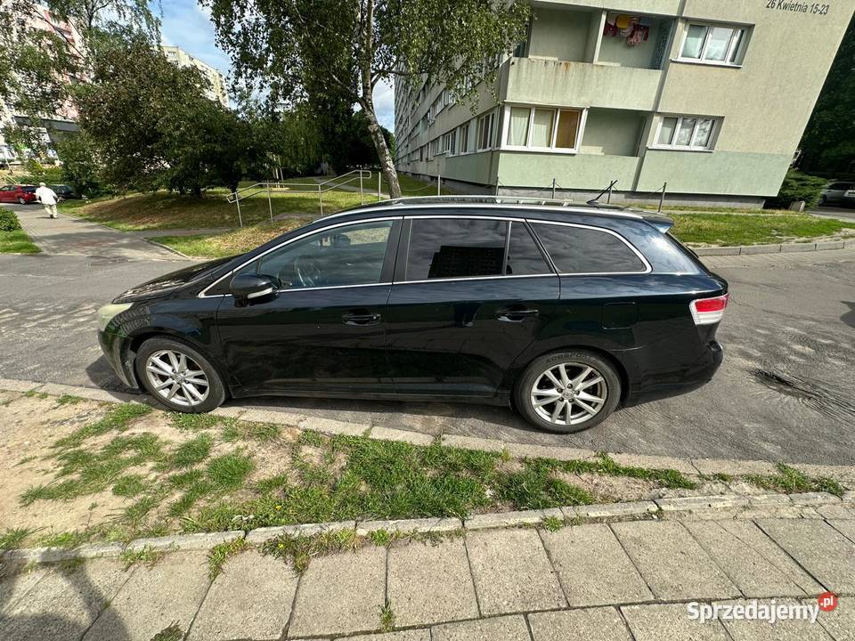 Toyota avensis 20 diesel zachodniopomorskie Szczecin