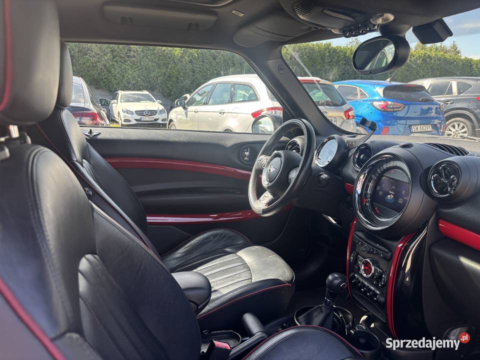 Mini Paceman GWARANCJA Paniówki