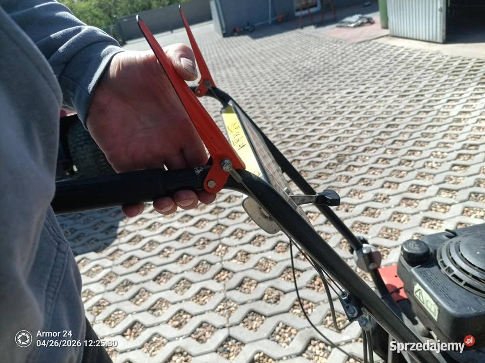 Sprzedam kosiarke wielkopolskie Bojanowo