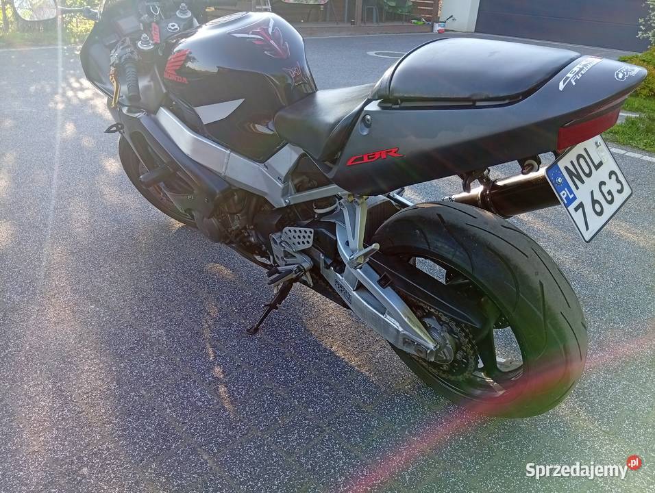 Honda CBR 929