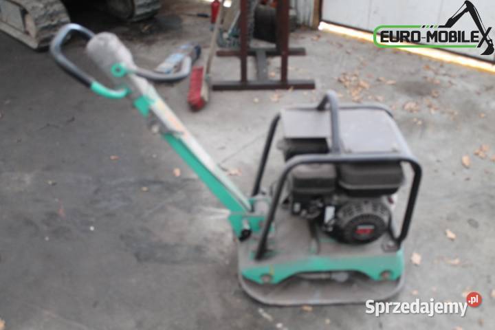Zagęszczarka rewersyjna MIKASA MVH120GH 120 nie Bujnów