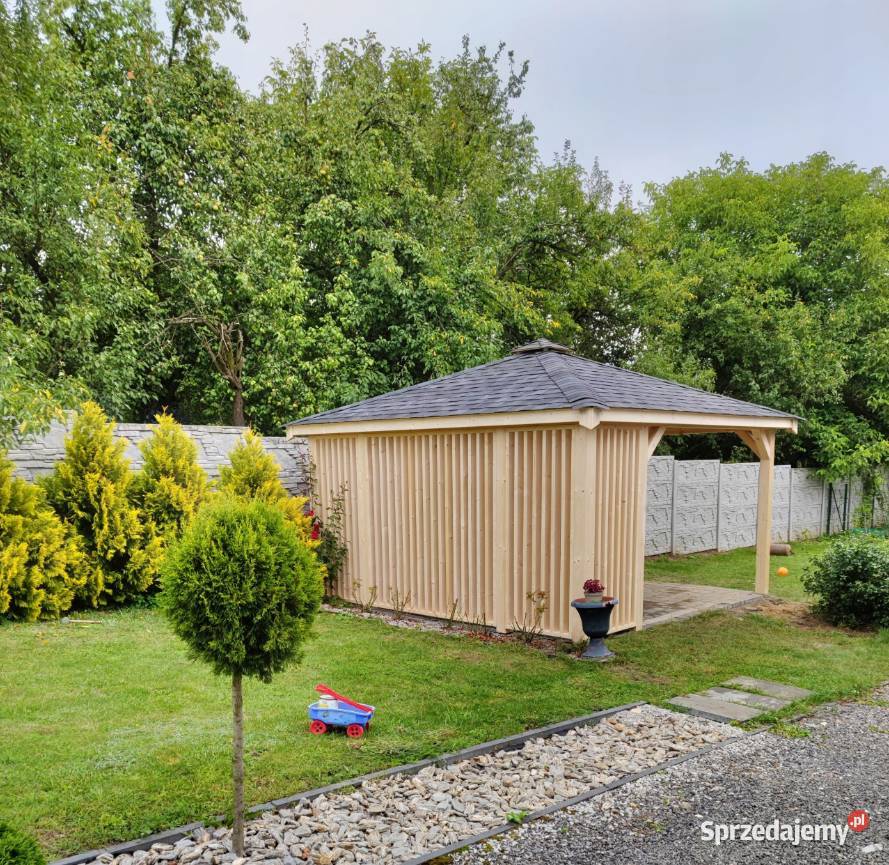 Altana Ogrodowa Nela450 x 450 lubelskie Poniatowa