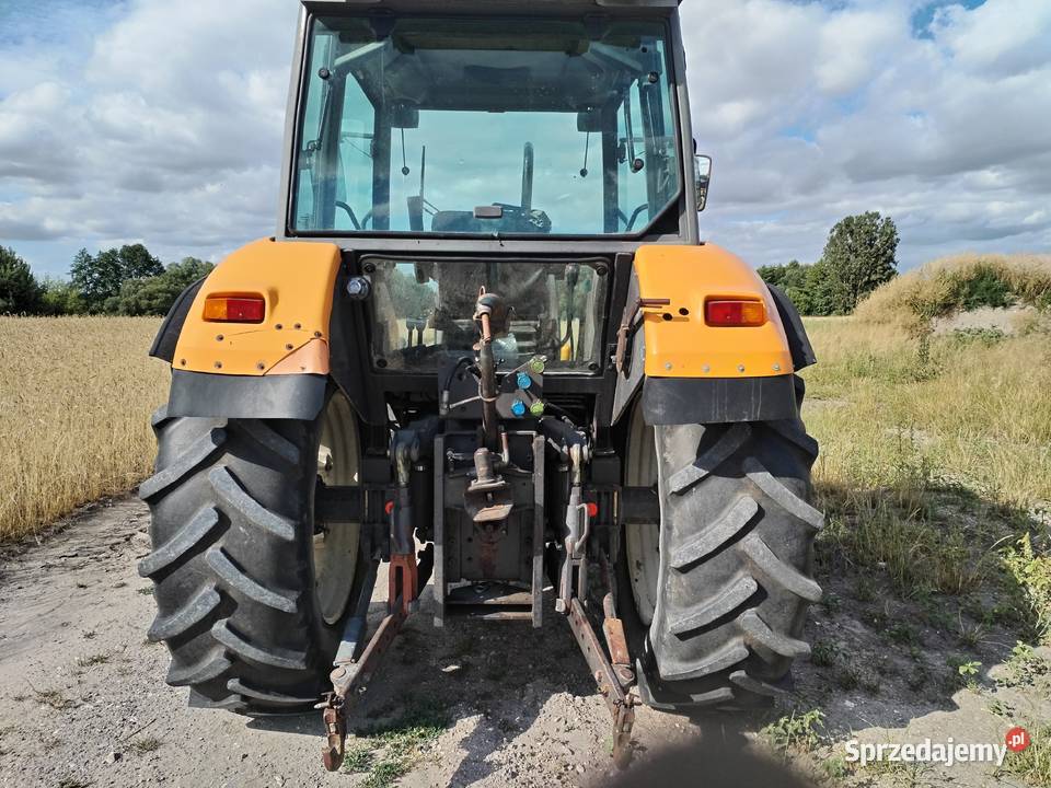Renault cergos 350