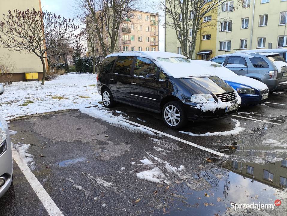 Sprzedam VW Sharan Stanin