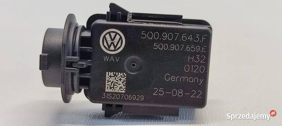 VW TIGUAN II CZUJNIK JAKOŚCI POWIETRZA sprzedam
