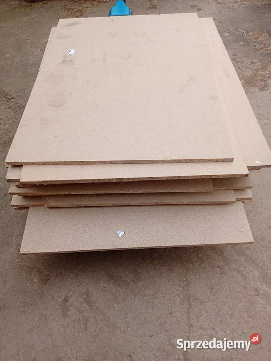 mam na sprzedaż płyty wiórowe nowe sprzedam