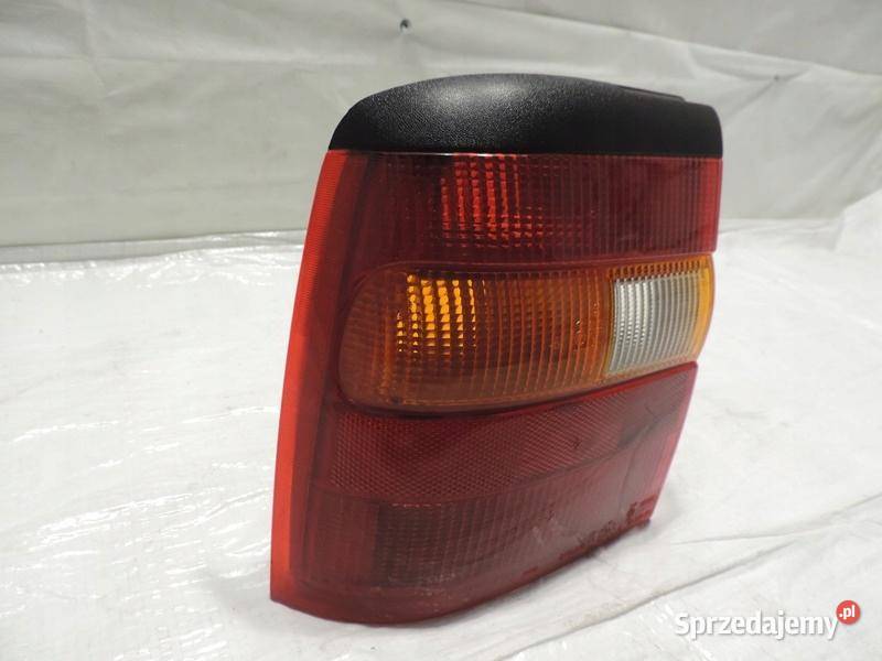 LAMPA TYŁ VECTRA A LEWA ORYGINAŁ 1222023