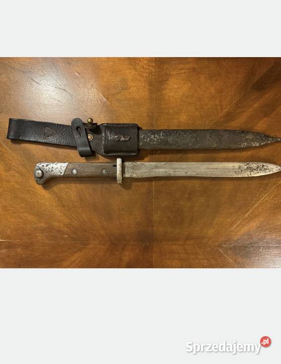 Bagnet Perkun z pochwą dl 41 Stalowa Wola