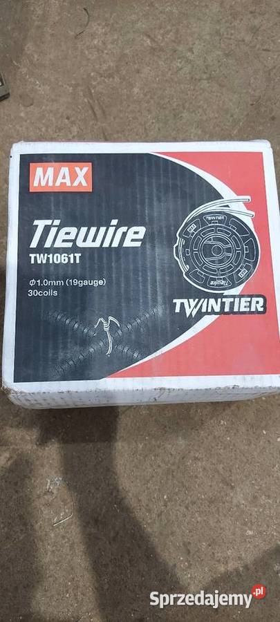 Drut Tiewier TW 1016T Chęciny