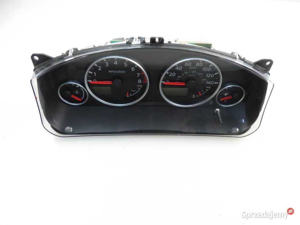 LICZNIK NISSAN PATHFINDER R51 40 24810EA48D